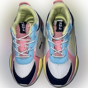 Puma RS-X kids toddler shoes